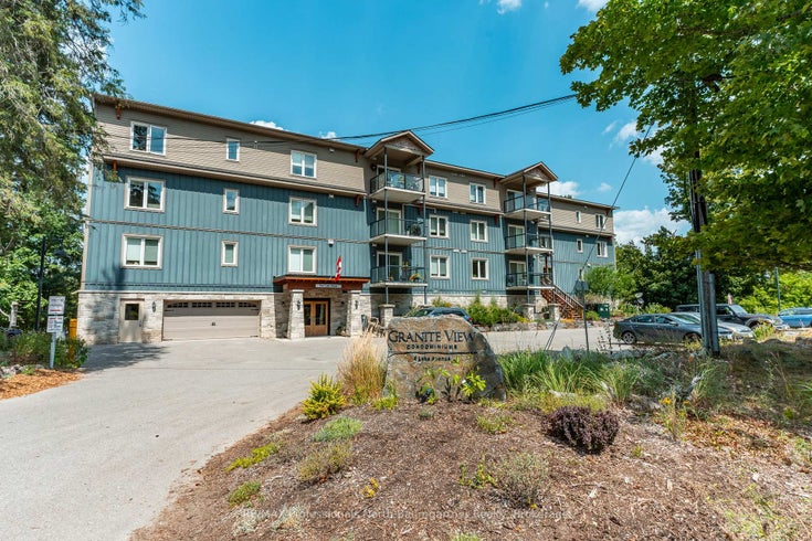 208 - 4 Lake Avenue - Dysart Condo Apartment for Sale, 2 Bedrooms (X12343741)