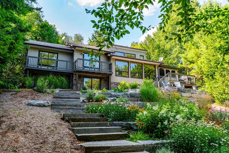 1976 Redkenn Road - Guilford Detached for Sale, 3 + 1 Bedrooms (X12344842)