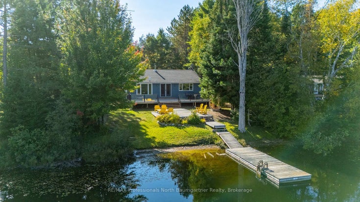 1086 Cameron Lane - Stanhope Detached for Sale, 3 Bedrooms (X12416325)