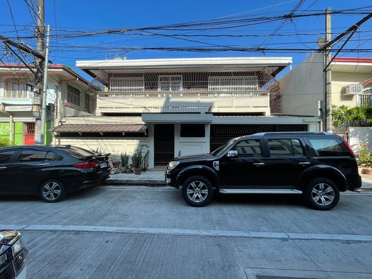 Calantas Street  - San Antonio Village, Makati House for rent, 5 Bedrooms (0109052024)