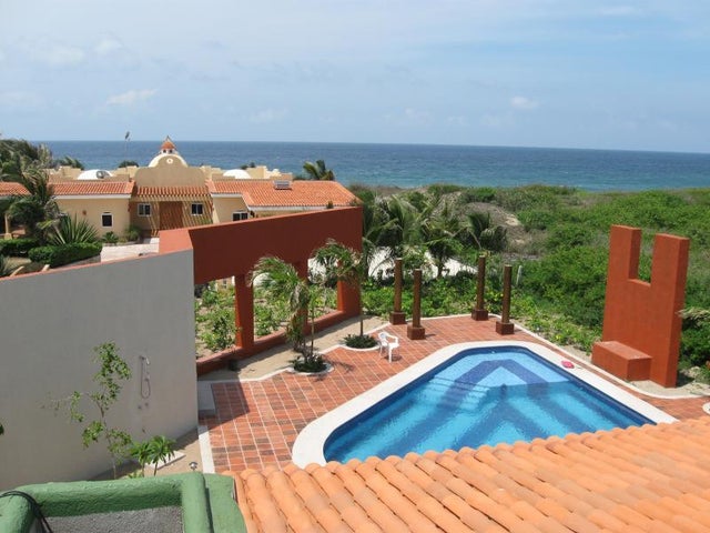 MAR AZUL $590,000 US dollars - Musica del Mar (Playa del Cocos) House for sale, 3 Bedrooms 