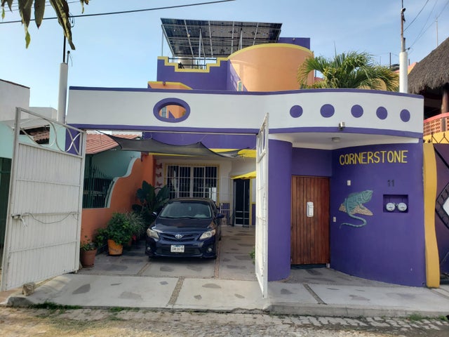 SWEET & BLUE - Barra de Navidad House For Sale, 3 Bedrooms - Sara Rivera Pérez