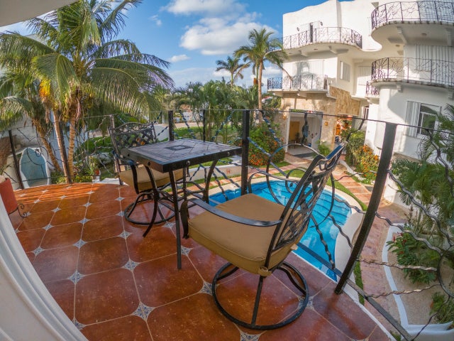 Casa Turquesa, UNDER CONTRACT - Cozumel Apartment for sale, 2 Bedrooms 