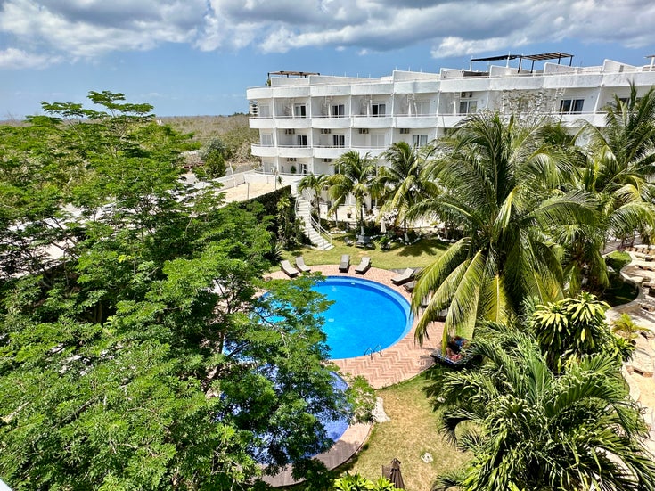 SUITES COZUMEL 421 - Cozumel Apartment for Sale, 2 Bedrooms 