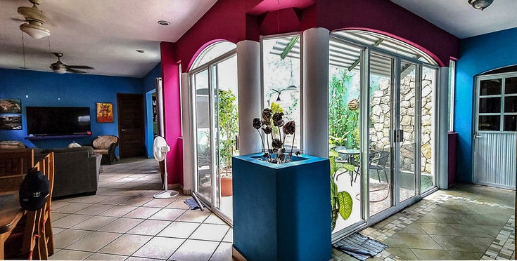 CASA ESPLENDIDA  MOVE IN READY!!! - Cozumel House for sale, 3 Bedrooms 