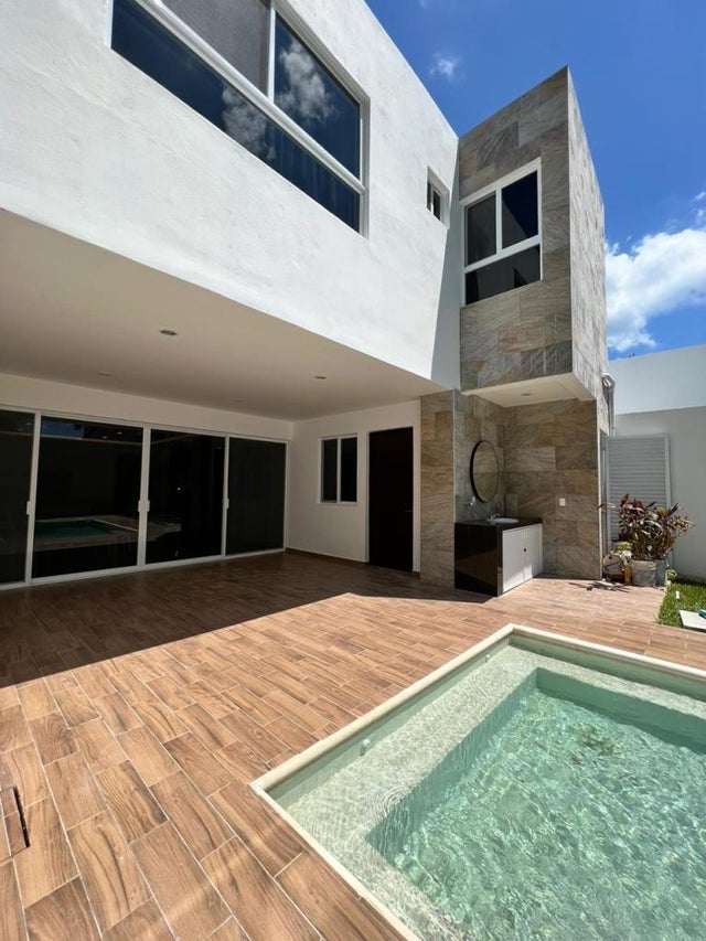 Casa Chia, Suite 80 avenida - Cozumel House for sale, 4 Bedrooms 