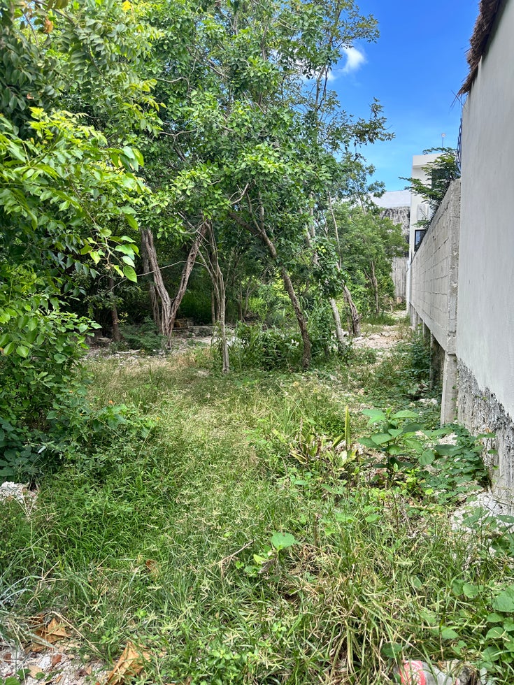 Lot Palmas. 10 av/ 23 street - Cozumel Land for Sale