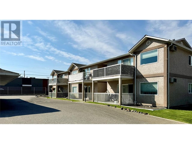 6201 MAPLE Drive Unit# 102 - Osoyoos Apartment for sale, 2 Bedrooms (10323777)