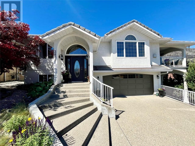 3808 SAWGRASS Drive - Osoyoos House for Sale, 3 Bedrooms (10336612)