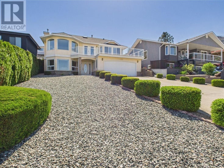 11708 QUAIL RIDGE Place - Osoyoos House for Sale, 4 Bedrooms (10345911)