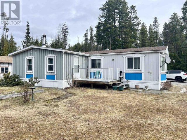 4178 KALUM LAKE ROAD - Terrace Manufactured Home/Mobile for sale, 2 Bedrooms (R2855947)