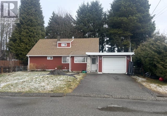 71 SAGUENAY STREET - Kitimat House for Sale, 4 Bedrooms (R2977962)