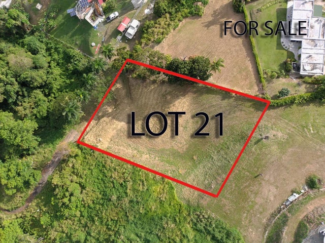 Beacon Hills Lot #21 PR-968 Km. 2.1 Interior, Rio Grande, PR 00745 - Beacon Hills  Land for Sale