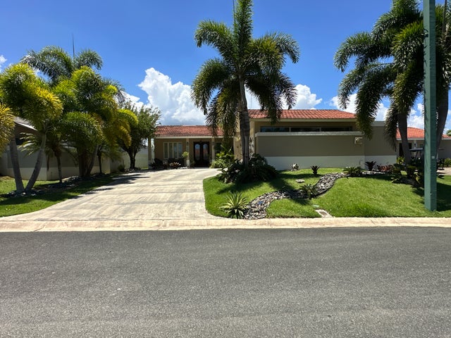 Sabanera De Dorado 12 Camino Las Garzas,  Dorado PR 00646 - Sabanera De Dorado House for Sale, 4 Bedrooms 