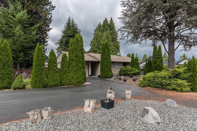 12373 203 Street - Northwest Maple Ridge Single Family Residence for Sale, 4 Bedrooms (R2957467)