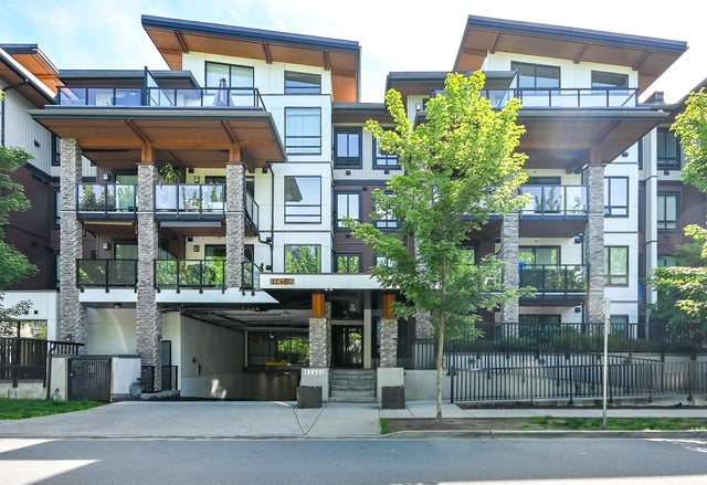 201 - 12460 191 Street - Mid Meadows Apartment/Condo for Sale, 1 Bedroom (R3002183)