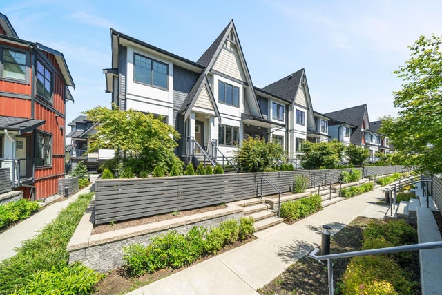 165 - 19451 Sutton Avenue - South Meadows Townhouse for Sale, 3 Bedrooms (R3016323)