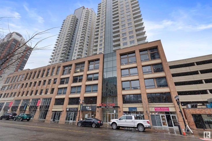 #905 10226 104 ST NW - Downtown (Edmonton) Apartment High Rise for sale, 2 Bedrooms (E4414072)