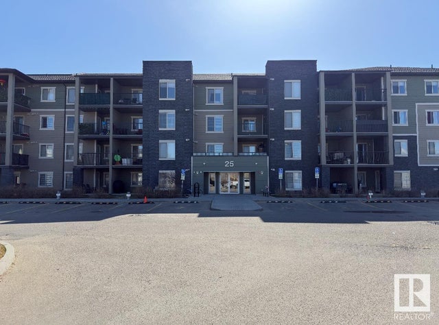 #104 25 ELEMENT DR - Erin Ridge North Apartment for Sale, 2 Bedrooms (E4429698)