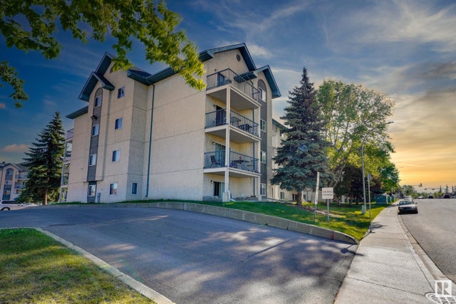 #111 6710 158 AV NW - Ozerna Apartment for Sale, 1 Bedroom (E4440125)