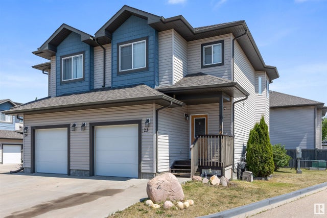 #23 16004 54 ST NW - Hollick-Kenyon Duplex for Sale, 3 Bedrooms (E4441480)