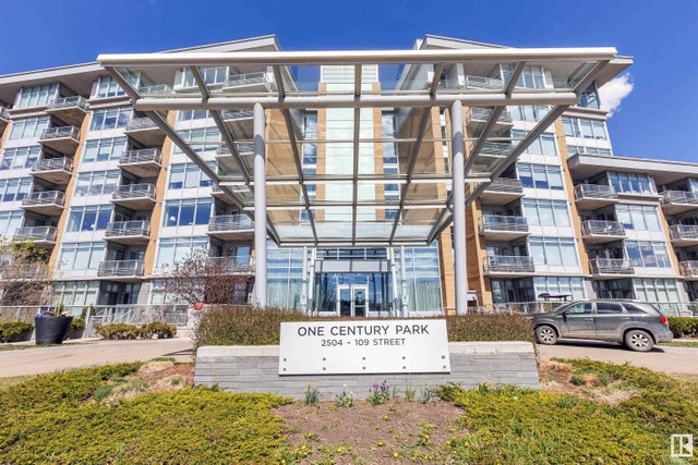#414 2504 109 ST NW - Ermineskin Apartment for Sale, 1 Bedroom (E4441505)