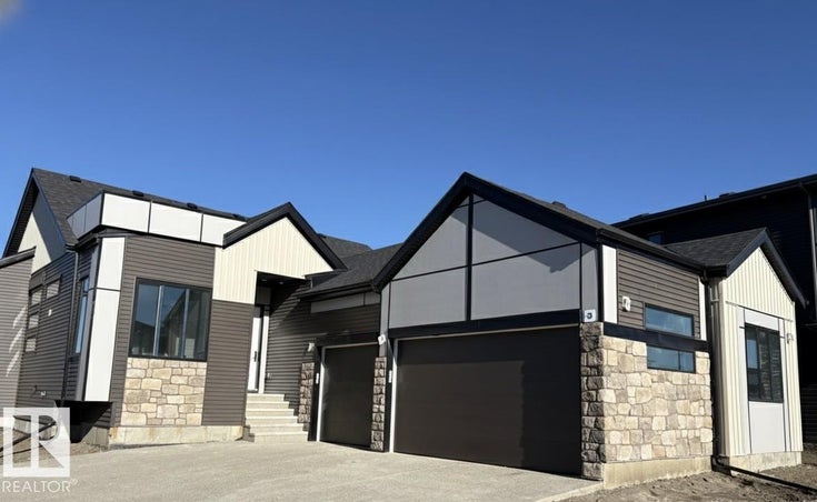 96 EDGEFIELD WY - Erin Ridge North Detached Single Family for Sale, 3 Bedrooms (E4452719)