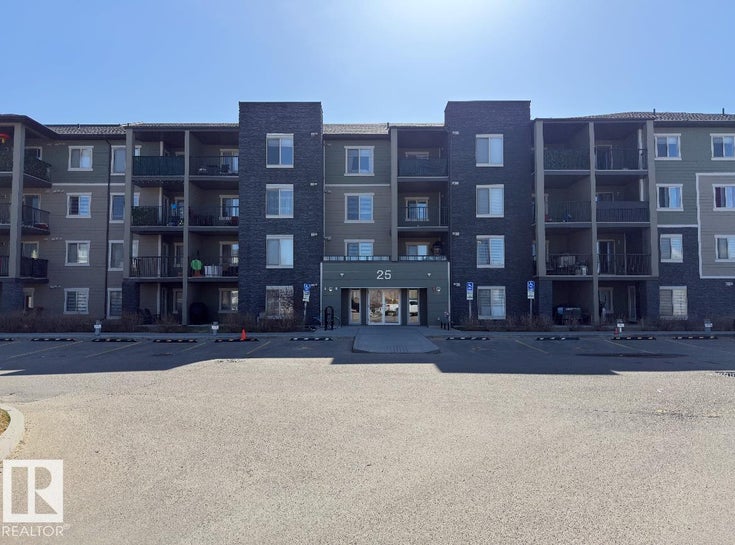 #104 25 ELEMENT DR - Erin Ridge North Apartment for Sale, 2 Bedrooms (E4457182)