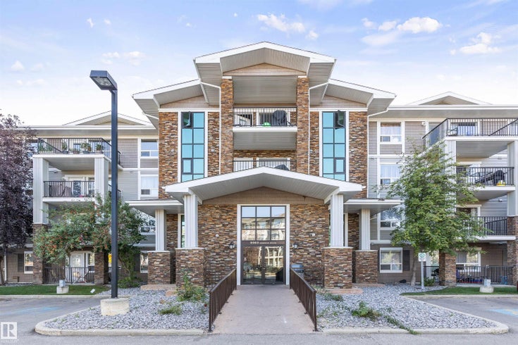 #1432 9363 SIMPSON DR NW - South Terwillegar Apartment for Sale, 2 Bedrooms (E4457271)