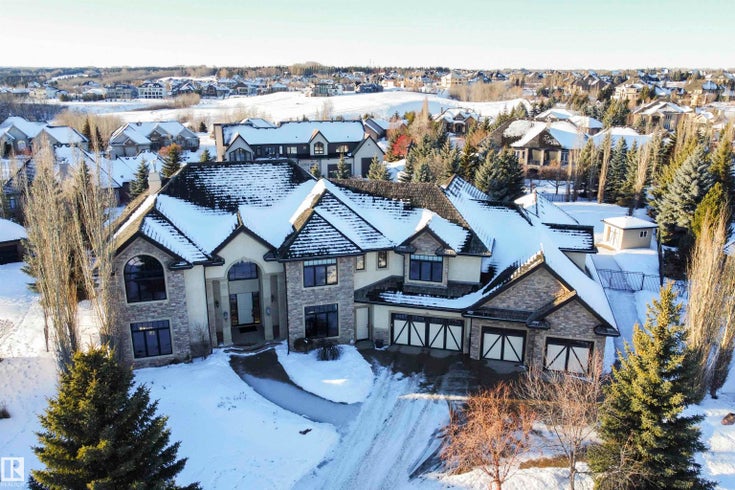 129 Riverview CR - Riverstone Pointe Detached Single Family for Sale, 5 Bedrooms (E4460998)