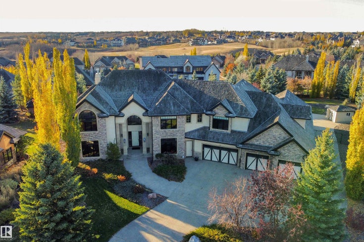 129 Riverview CR - Riverstone Pointe Detached Single Family for Sale, 5 Bedrooms (E4460998)