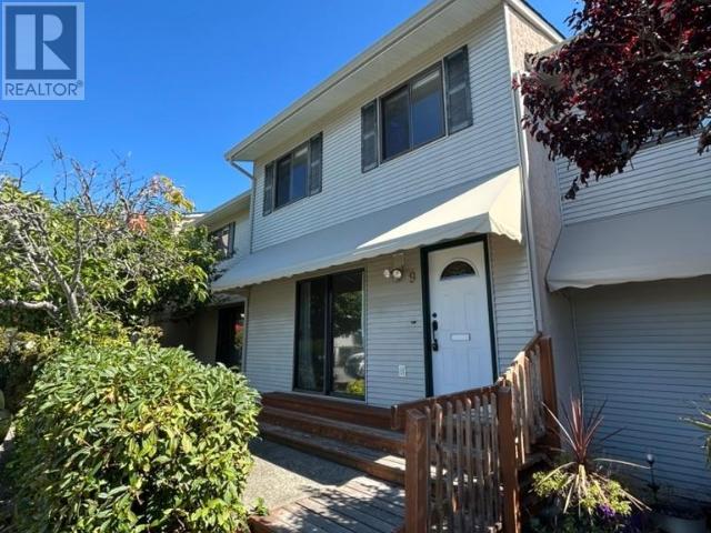 9-3870 JOYCE AVE - Powell River Row / Townhouse for Sale, 3 Bedrooms (19189)