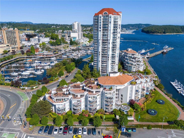 602 - 158 Promenade Dr - Na Old City Condo Apartment, 1 Bedroom (1001521)