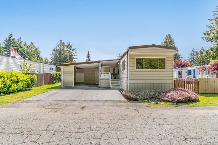 55 - 5854 Turner Rd - Na Pleasant Valley Manufactured Home, 3 Bedrooms (1011477)