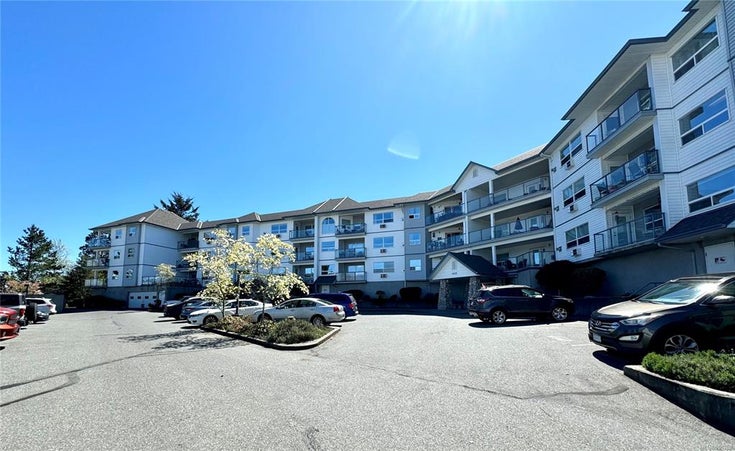 104 - 1633 Dufferin Crescent - Na Central Nanaimo Condo Apartment, 1 Bedroom (960762)