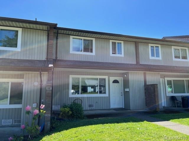 15 - 285 Harewood Rd Nanaimo BC - Na University District Townhouse, 3 Bedrooms (964789)