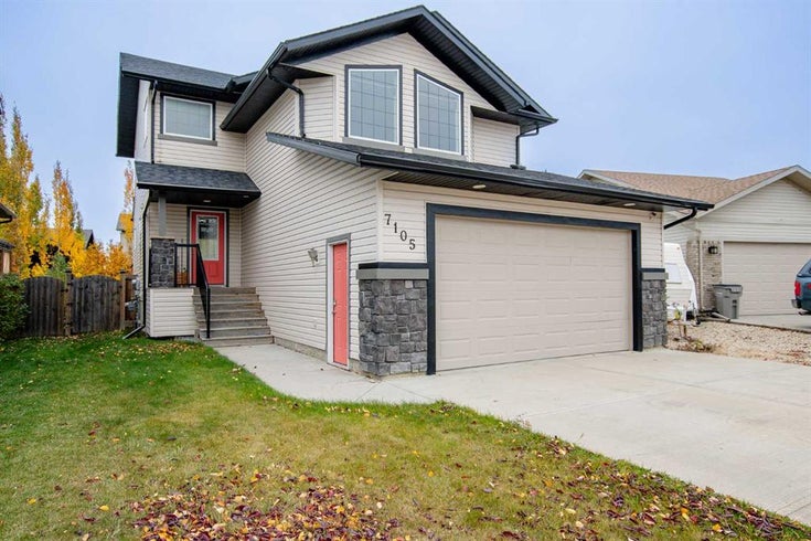 7105 88 Street  - Countryside North Detached, 4 Bedrooms (A2174144)