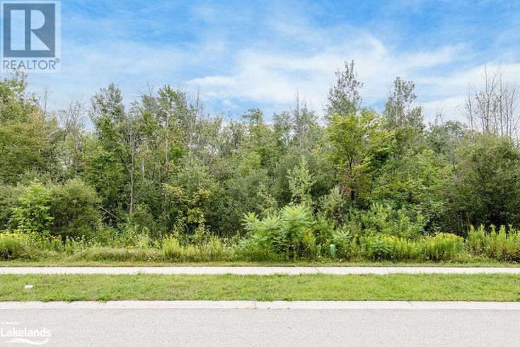 PART LOT 25 ROBINSON Road - Wasaga Beach for sale(40634642)