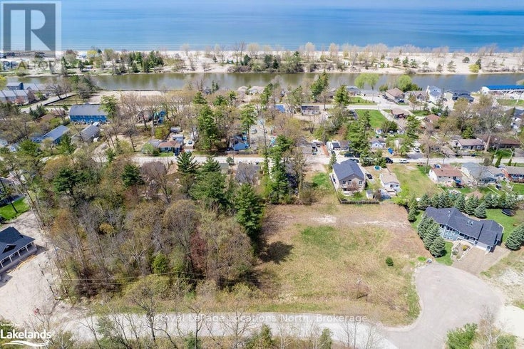 LOT 78 PARK DRIVE - Wasaga Beach for sale(S10438467)