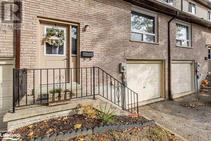 1095 MISSISSAUGA Street Unit# 77 - Orillia Row / Townhouse for sale, 3 Bedrooms (40668724)