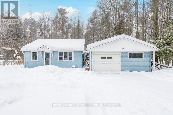 80 CONCESSION 8 ROAD E - Tiny House for Sale, 1 Bedroom (S11958718)