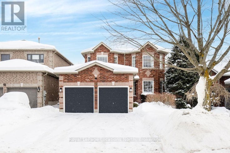 45 HOLLY MEADOW ROAD - Barrie (holly) House for Sale, 4 Bedrooms (S11972297)