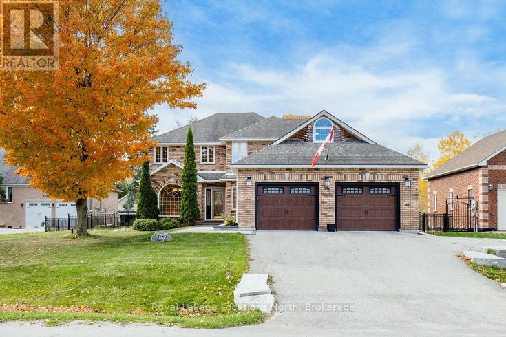 3580 LINDA STREET - Innisfil House for Sale, 4 Bedrooms (N12086451)