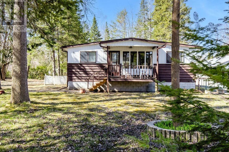 102 35TH STREET N - Wasaga Beach House for Sale, 4 Bedrooms (S12129075)