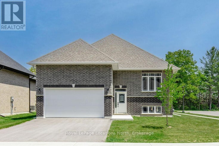 51 NATURES TRAIL - Wasaga Beach House for Sale, 3 Bedrooms (S12133524)