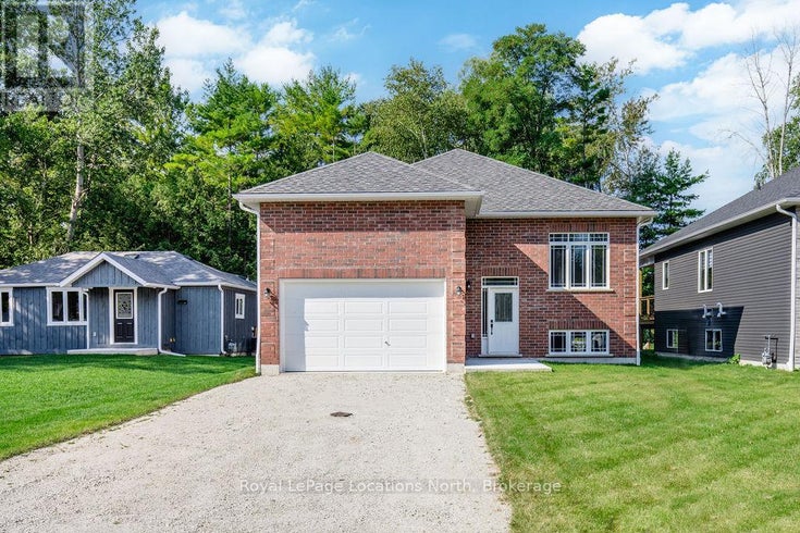 14 56TH STREET S - Wasaga Beach House for Sale, 3 Bedrooms (S12133599)