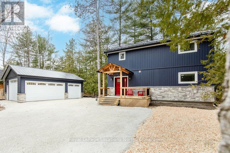 44 STROUD CRESCENT - Wasaga Beach House for Sale, 2 Bedrooms (S12147084)