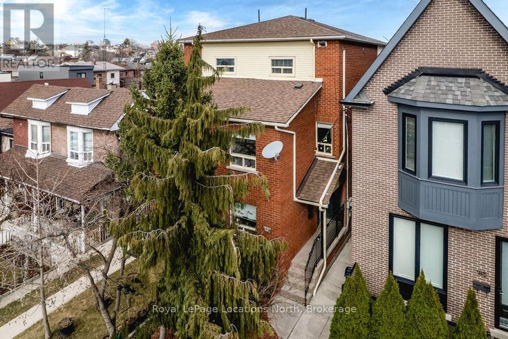 191 EARLSCOURT AVENUE - Toronto (corso Italia Davenport) Triplex for Sale, 5 Bedrooms (W12148693)