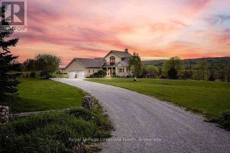236254 GREY 13 ROAD - Grey Highlands House for Sale, 3 Bedrooms (X12169950)