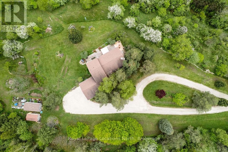 38 OLD CARRIAGE ROAD - East Garafraxa House for Sale, 4 Bedrooms (X12182985)